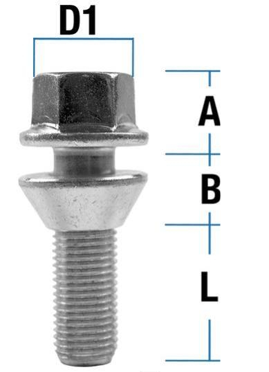 Abbildung von Typ L1V