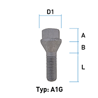 depiction of Typ A1G