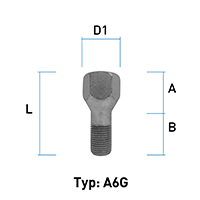 depiction of Typ A6G