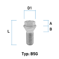 depiction of Typ B5G