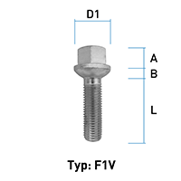 Abbildung von Typ F1V