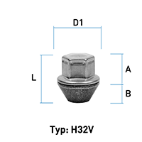 Abbildung von Typ H32V