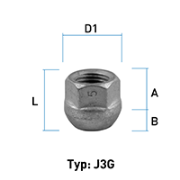 depiction of Typ J3G