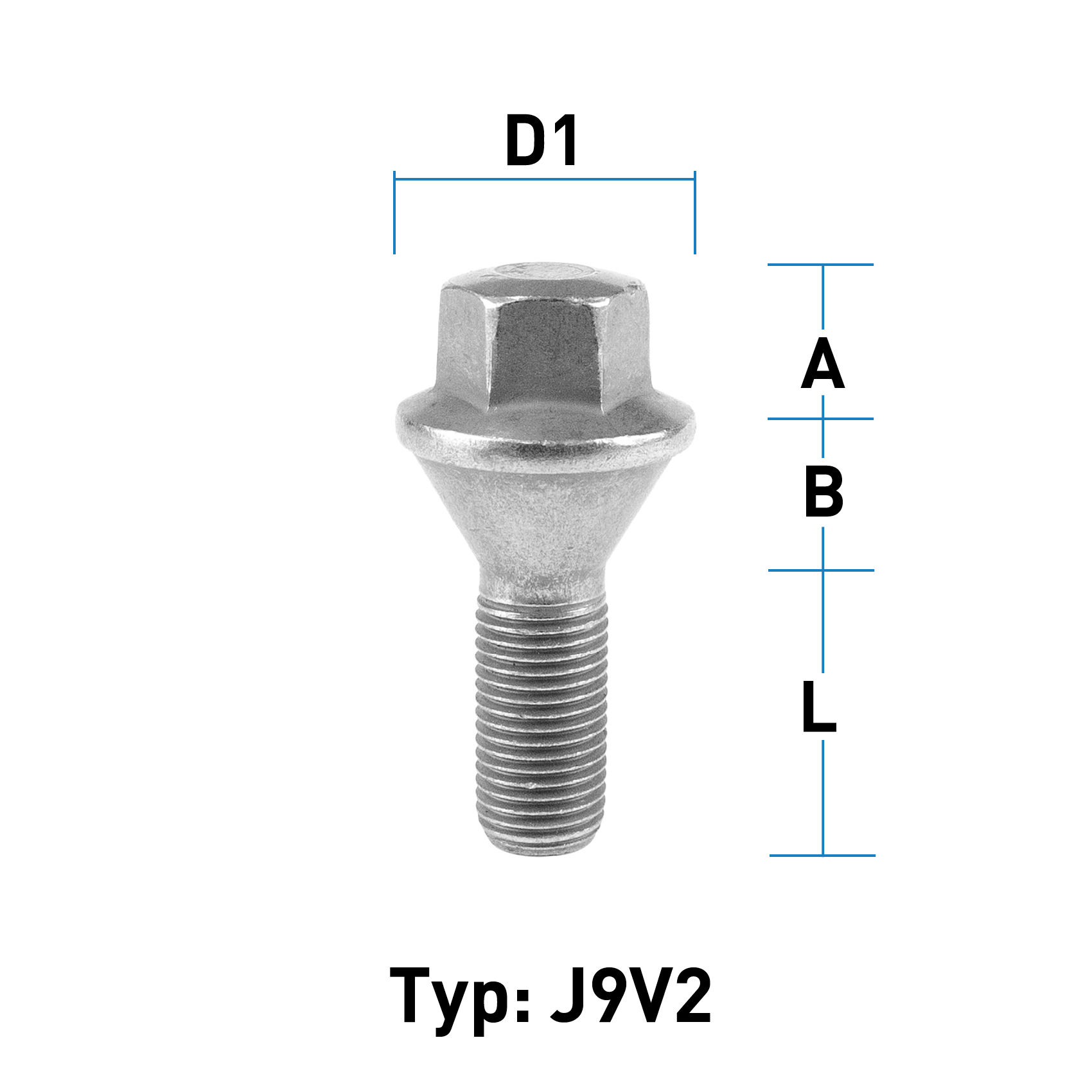 Abbildung von Typ J9V2