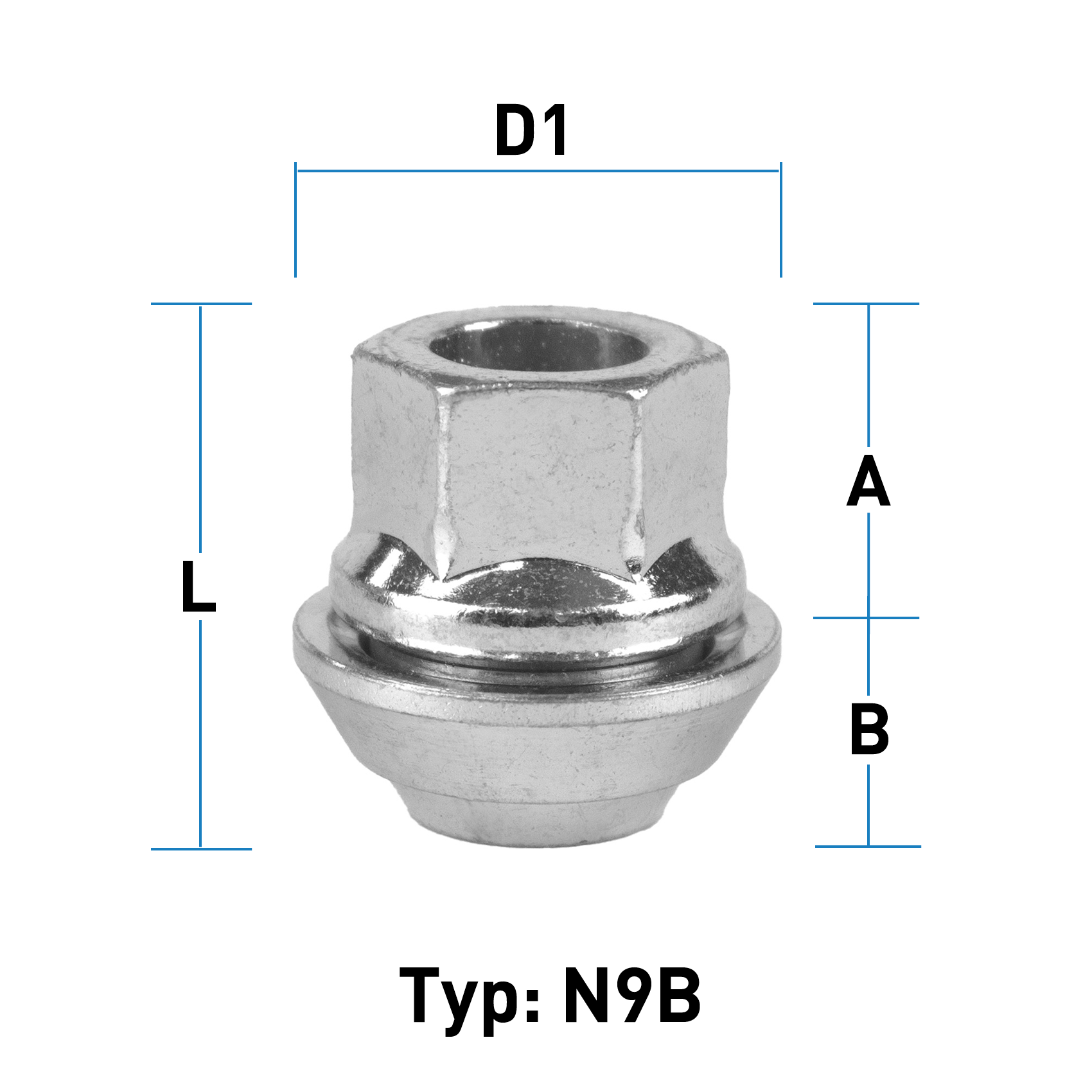 Abbildung von Typ N9B