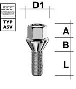 Abbildung von Typ A5V