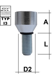 Illustration de Ibolt Typ I3
