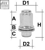 depiction of Typ K1V