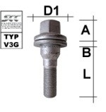 depiction of Typ V3G