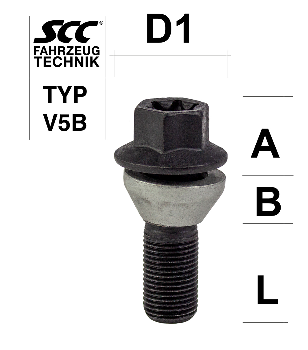 depiction of Typ V5B