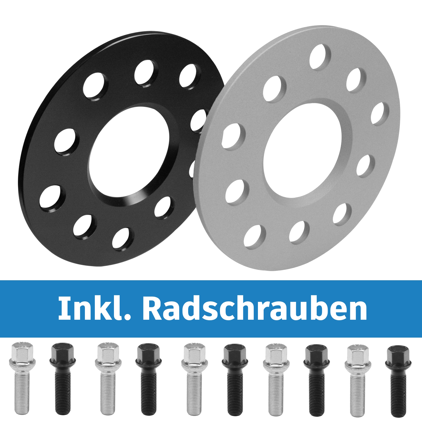 Abbildung von Spurverbreiterung System 5 mit TTG/ABE
