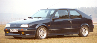 Car: Renault 19 incl. 16V u. Cabrio 1988-2000 B, C, X, D, L53