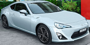 Car: Toyota GT 86 2012-2022 ZN