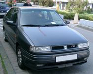 Car: Seat Toledo 1991-1999 1L (4 Loch)