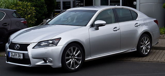 Car: Lexus GS 450h u 300h 2012-2020 HL10(a), HS19(a)