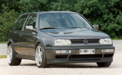 Car: Volkswagen Golf III 1991-1997 1HXO, 1H