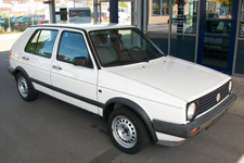 Car: Volkswagen Golf II Synchro 1983-1992 19E/299