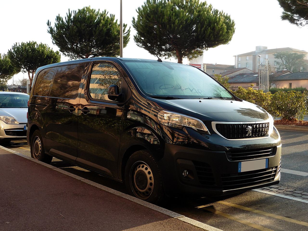 Voertuig: Peugeot Expert III 2016-2023 V