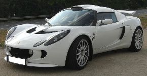 Car: Lotus Exige 2004-2011 2. Gen