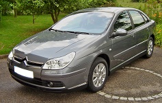 Car: Citroen C5 2004-2008 R*(RC) Facelift
