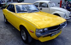 Car: Toyota Celica 1976-1978 TA23