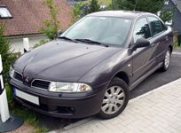 Car: Mitsubishi Carisma 1999-2004 2. Gen (DAO)