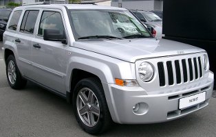 Car: Jeep Patriot 2007-2016 PK*