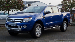Car: Ford Ranger 2015-2023 2AB