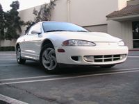 Car: Mitsubishi Eclipse 1995-2000 2. Gen (D30)