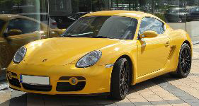 Fahrzeug: Porsche Cayman, Cayman S 2005-2013 987