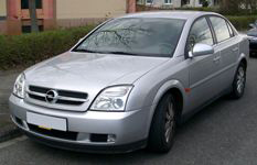 Car: Opel Vectra C 2002-2008 Z-C