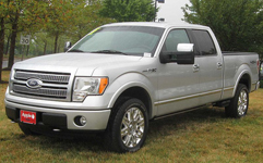 Car: Ford F-150 2008- 12. Gen