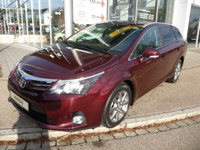 Car: Toyota Avensis 2009-2017 T27