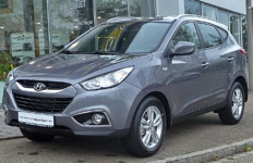 Car: Hyundai ix35 2009-2015 EL, ELH, LM