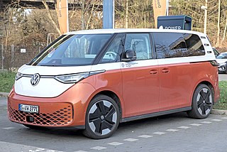 Car: Volkswagen ID Buzz (Pro, Cargo) 2022- EBB, EBA