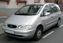 Car: Ford Galaxy I 1994-2000 WGR/Mk1