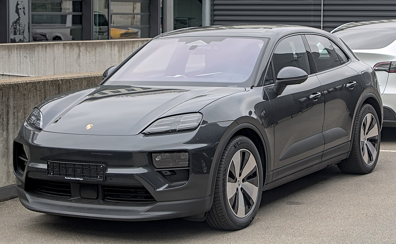 Fahrzeug: Porsche Macan 2024- XAB