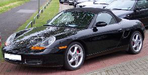 Fahrzeug: Porsche Boxster, Boxster S 1996-2004 986