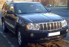 Car: Jeep Grand Cherokee 2005-2010 WH