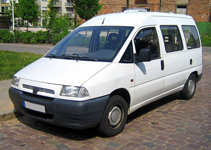 Car: Peugeot Expert I 1995-2007 B, 224