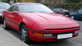 Fahrzeug: Ford Probe 1988-1992 T22