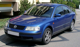 Car: Volkswagen Passat 1996-2000 3B