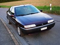 Car: Citroen Xantia 1993-2001 X1, X2