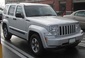 Car: Jeep Cherokee 2008-2012 KK