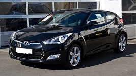 Car: Hyundai Veloster 2011-2016 FS