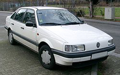 Car: Volkswagen Passat 1988-1997 35i (5-Loch)