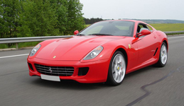 Car: Ferrari 599 GTB Fiorano 2006- F 141