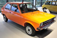 Voertuig: Audi 50 1974-1978 86