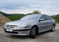 Car: Peugeot 607 2000-2010 9