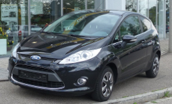 Car: Ford Fiesta 2008-2017 JA8
